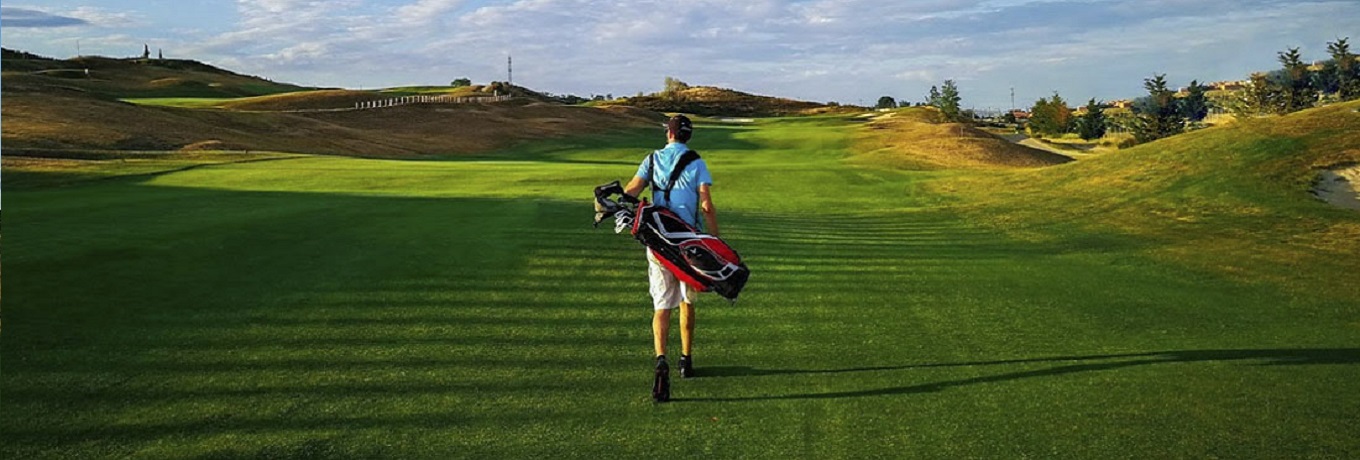 GOLF clubs in Madrid