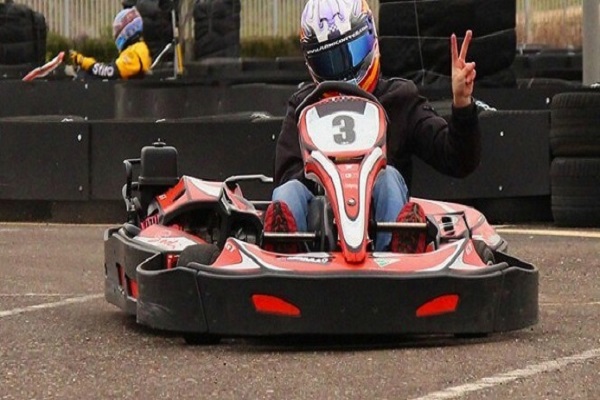 Karting in Madrid