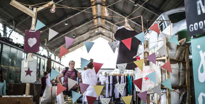 Charming Street Markets