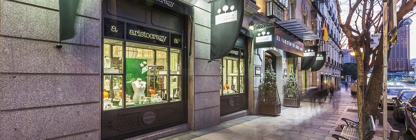 El Jardín de Serrano