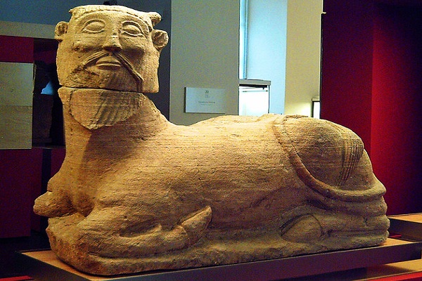 The National Archeological Museum