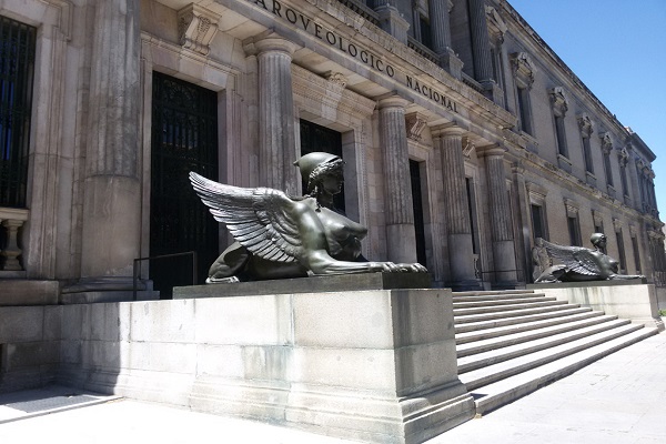 The National Archeological Museum
