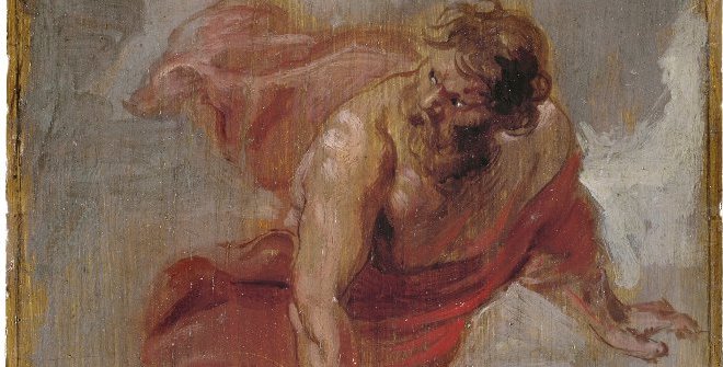 Rubens. Painter of Sketches